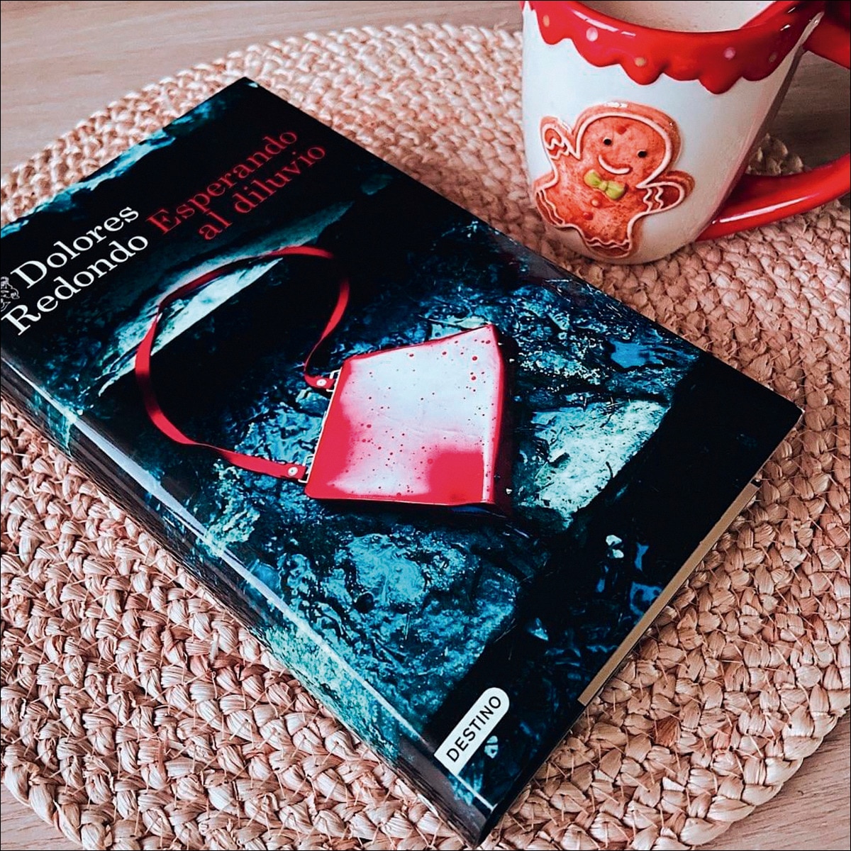 Esperando Al Diluvio 11