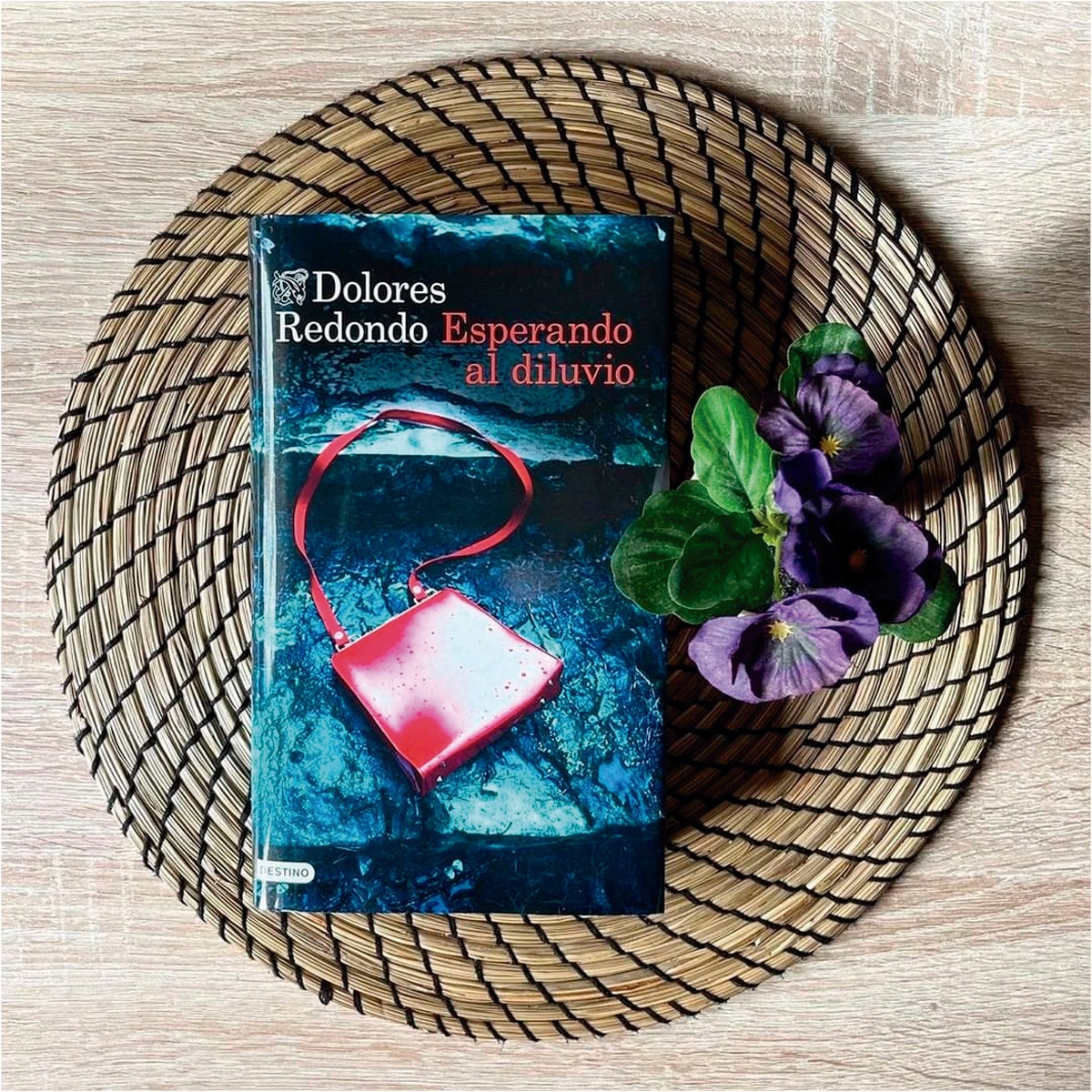 Esperando Al Diluvio 9