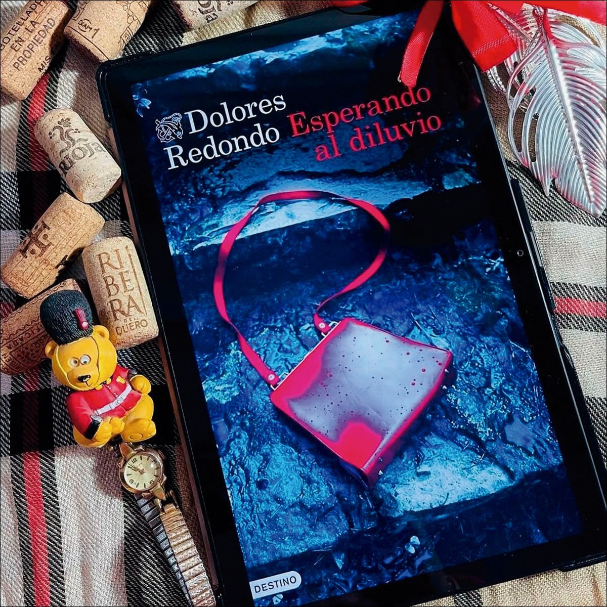 Esperando Al Diluvio 13