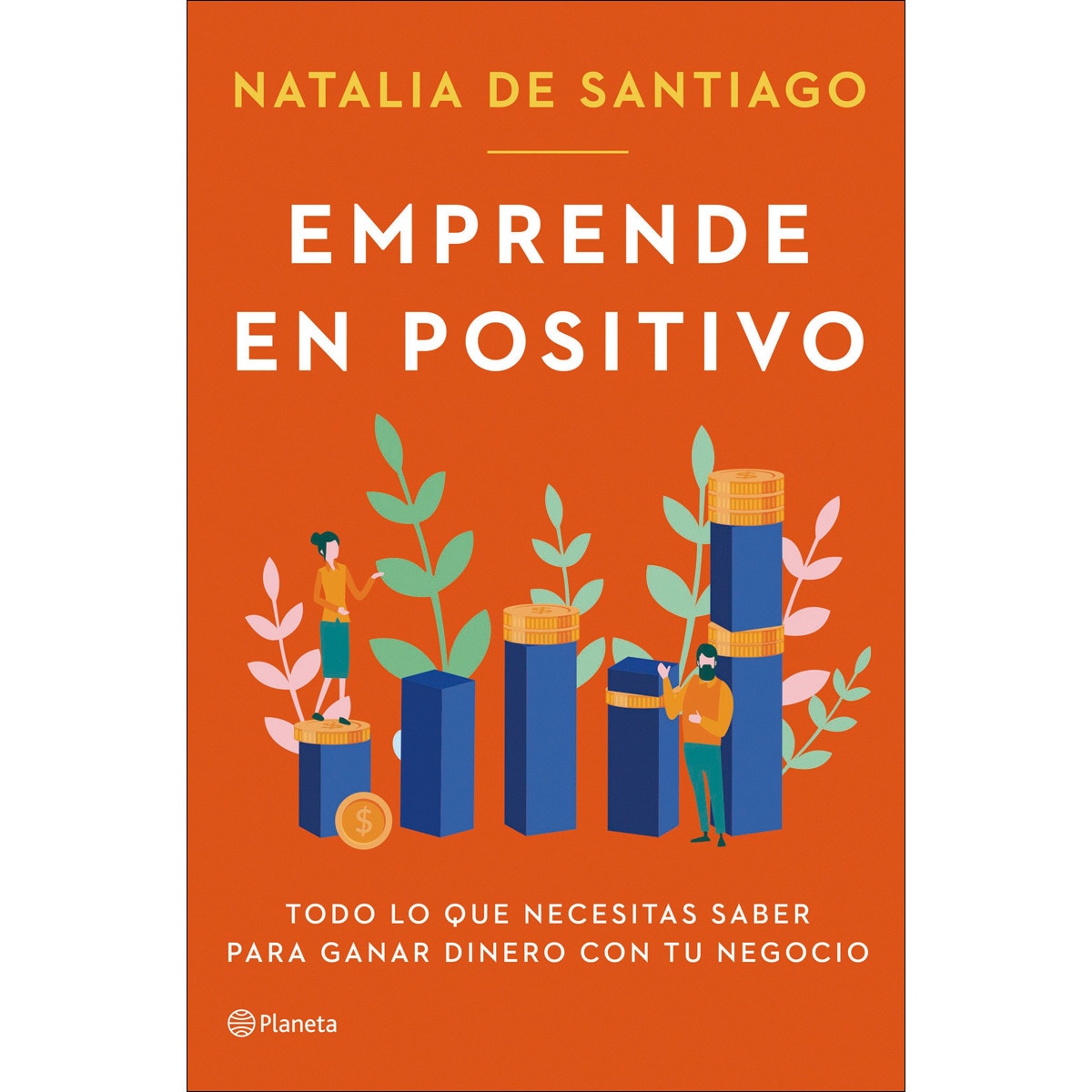 Emprende en positivo (Capa mole com abas) 1