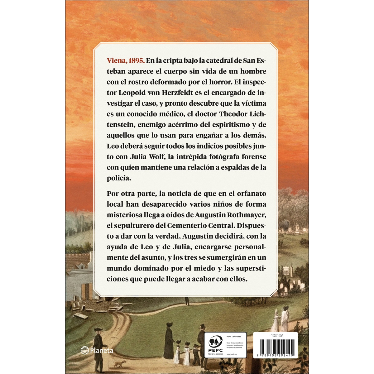 El sepulturero y el crimen de la cripta 2