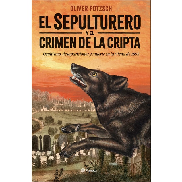 Imagem 0 de El sepulturero y el crimen de la cripta