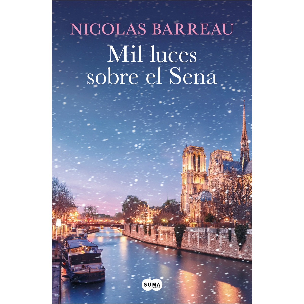 Mil luces sobre el Sena (Capa mole) 1