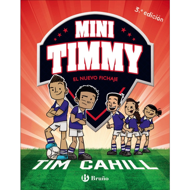 Imagen 0 de Mini Timmy - El nuevo fichaje