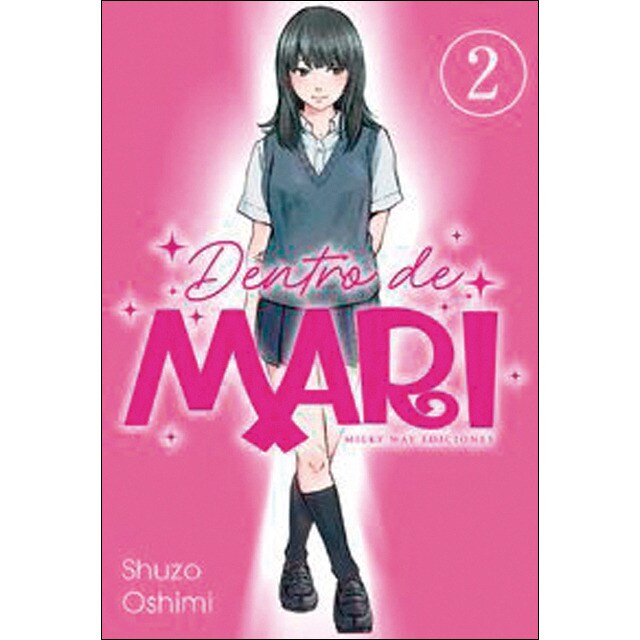 Imagem 0 de Dentro de Mari 2 (Capa mole)