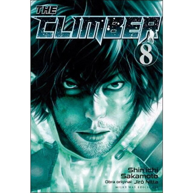 The Climber 8 (Capa mole) 1
