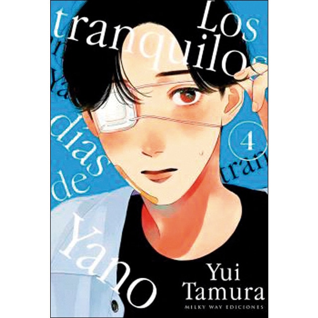 Los tranquilos días de Yano 4 (Capa mole) 1
