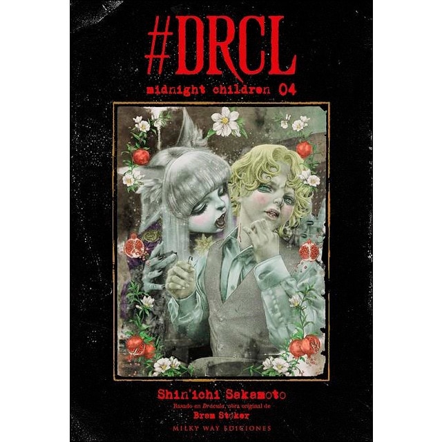 Imagem 0 de DRCL midnight children 4 (Capa mole)