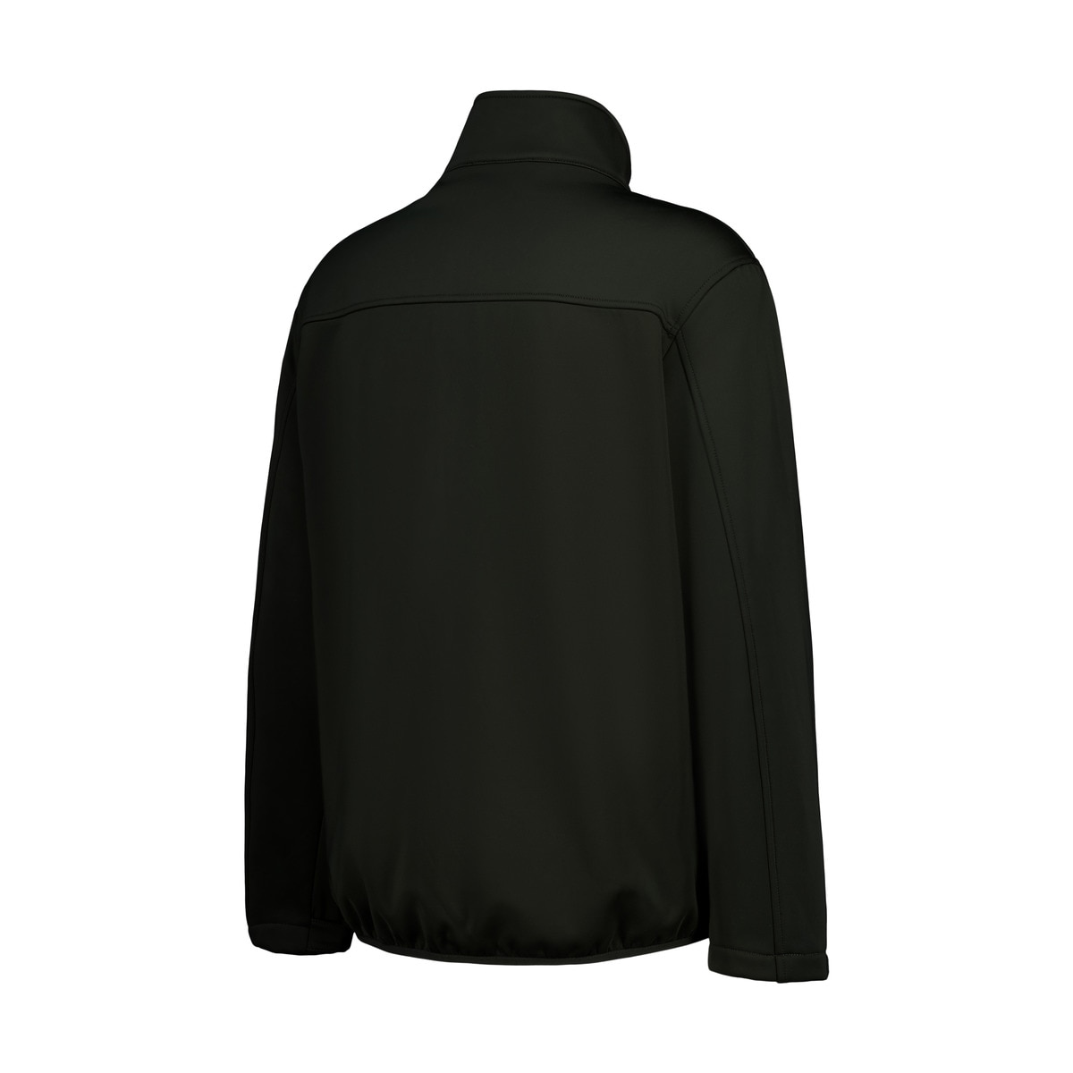 Blusão Softshell de Homem Verde Bosque-5