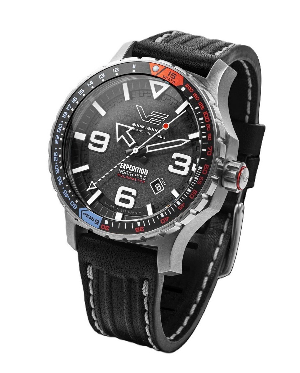 Relogio Vostok Europe Expedition North Pole Polar Legend 1