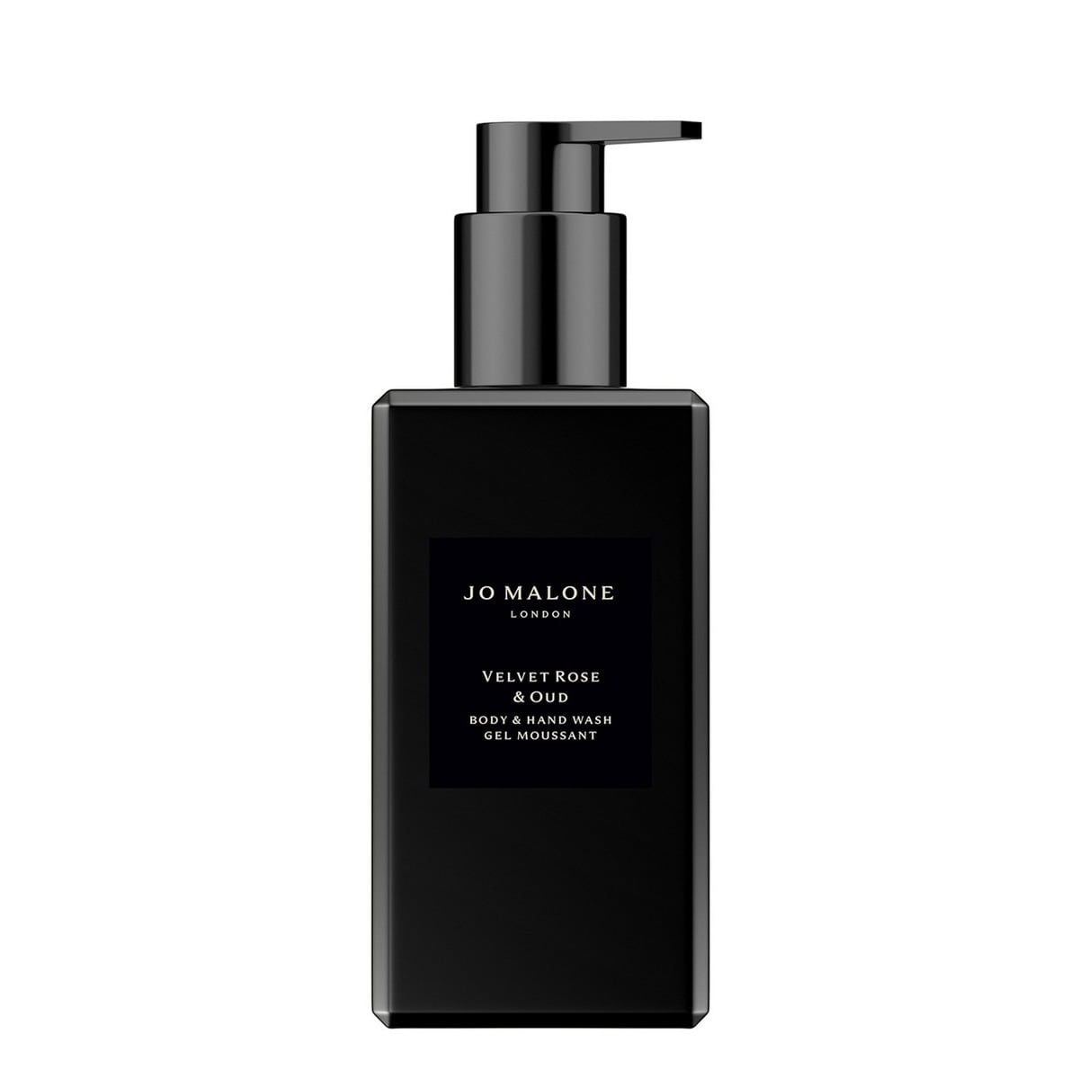 Sabonete Líquido Intense para Mãos e Corpo Velvet Rose & Oud - 250 ml 1