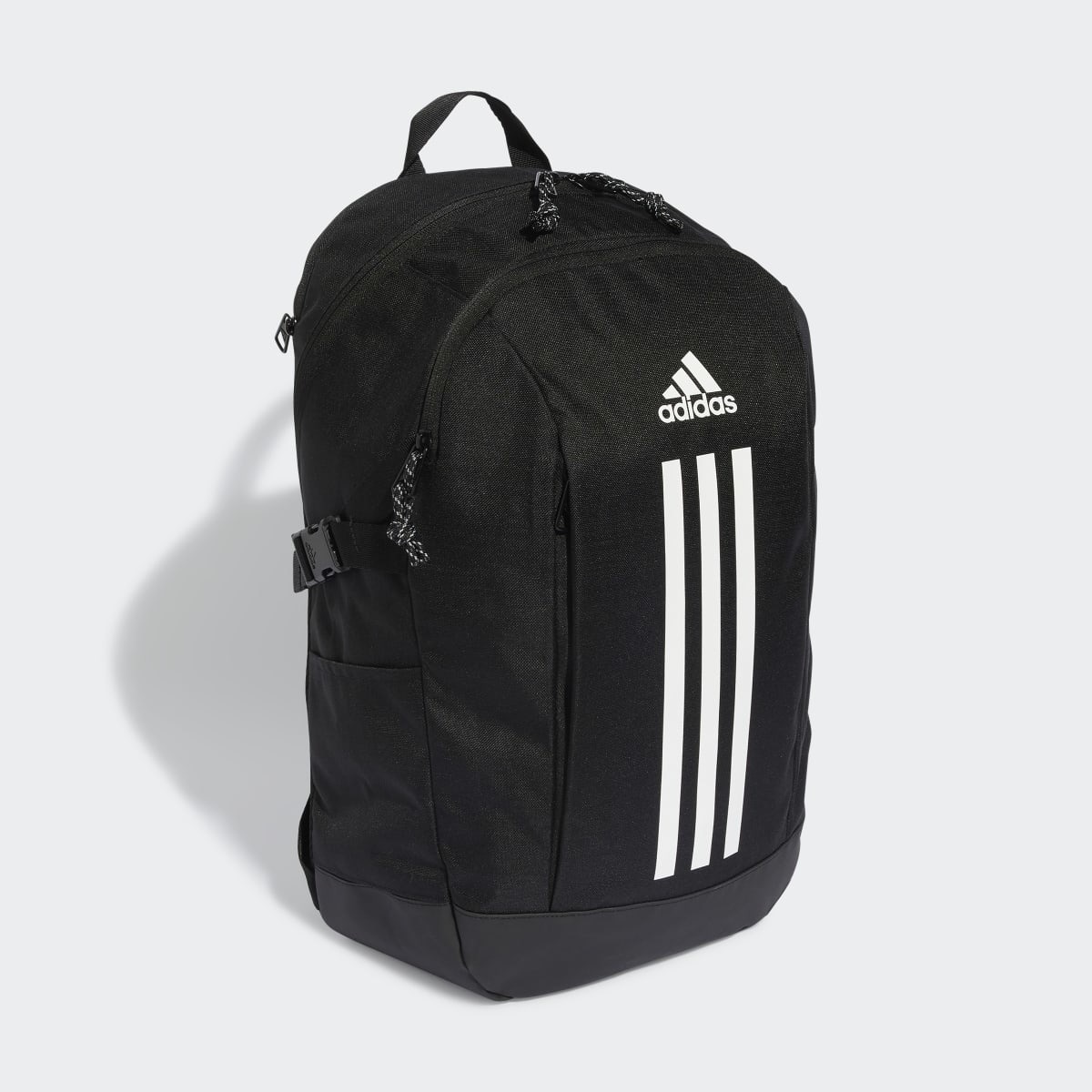 Mochila Unissexo Power VII Preto / Branco-3