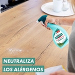 Mehrzweck-Desinfektionsmittel ohne Bleichlauge Eukalyptus Pistole 750 ml Für alle Oberflächen