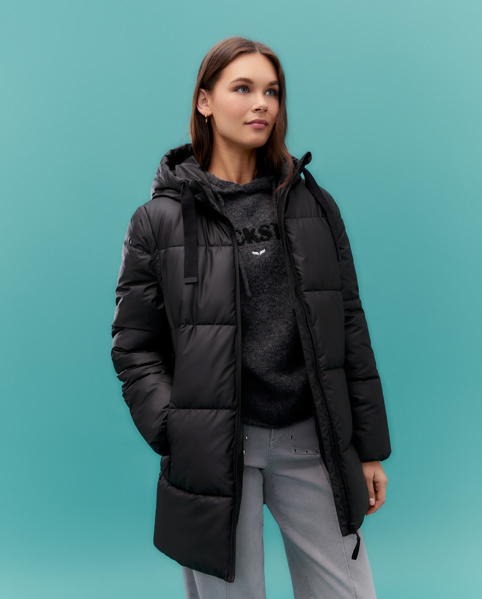 El Corte Inglés Abrigos Green Coast Joven Ella Parka Chaquetas