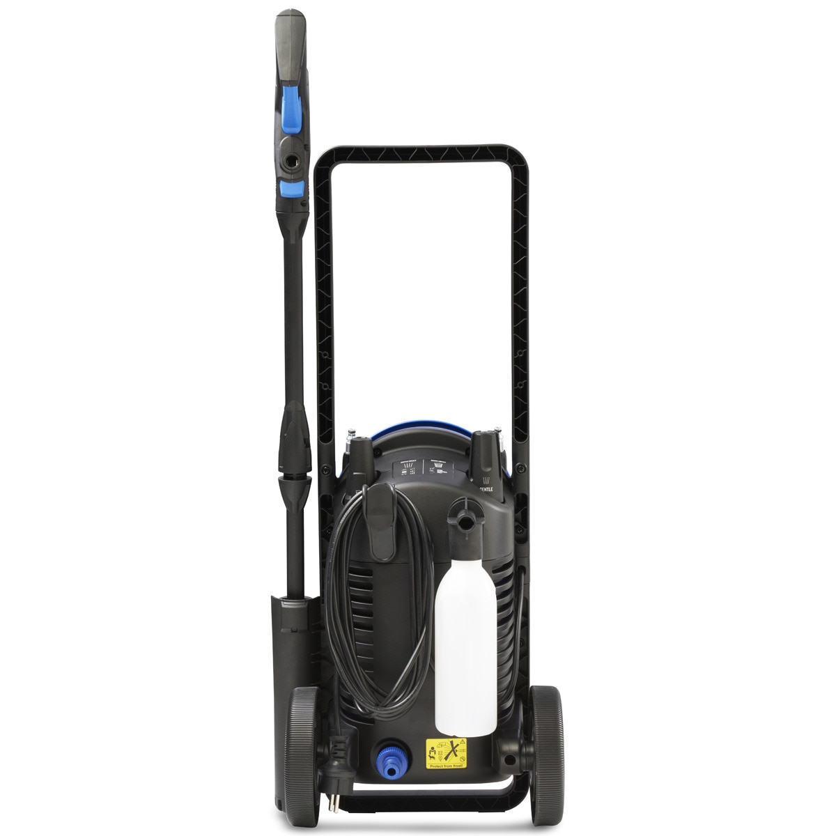 Hidrolimpiadora Alta Presión Core 125-5 Home Azul-3