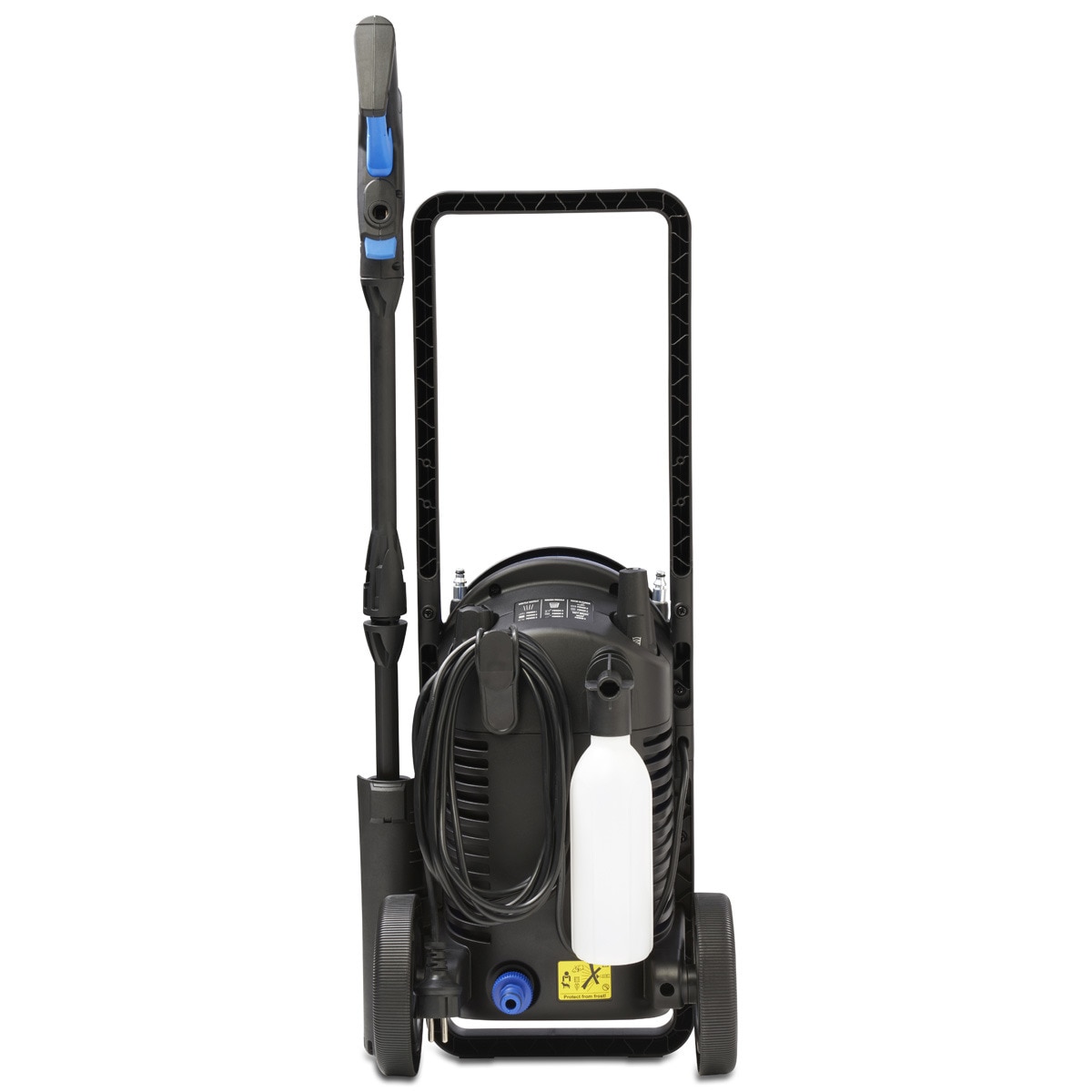 Hidrolimpiadora Alta Presión Core 130-6 Power Control Home Azul-3