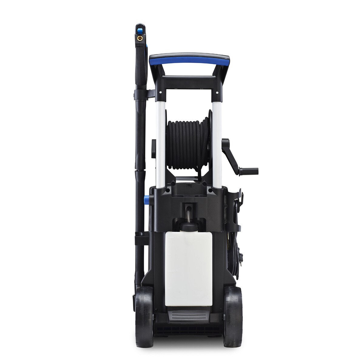 Hidrolimpiadora Alta Presión Premium 180-10 Azul-3