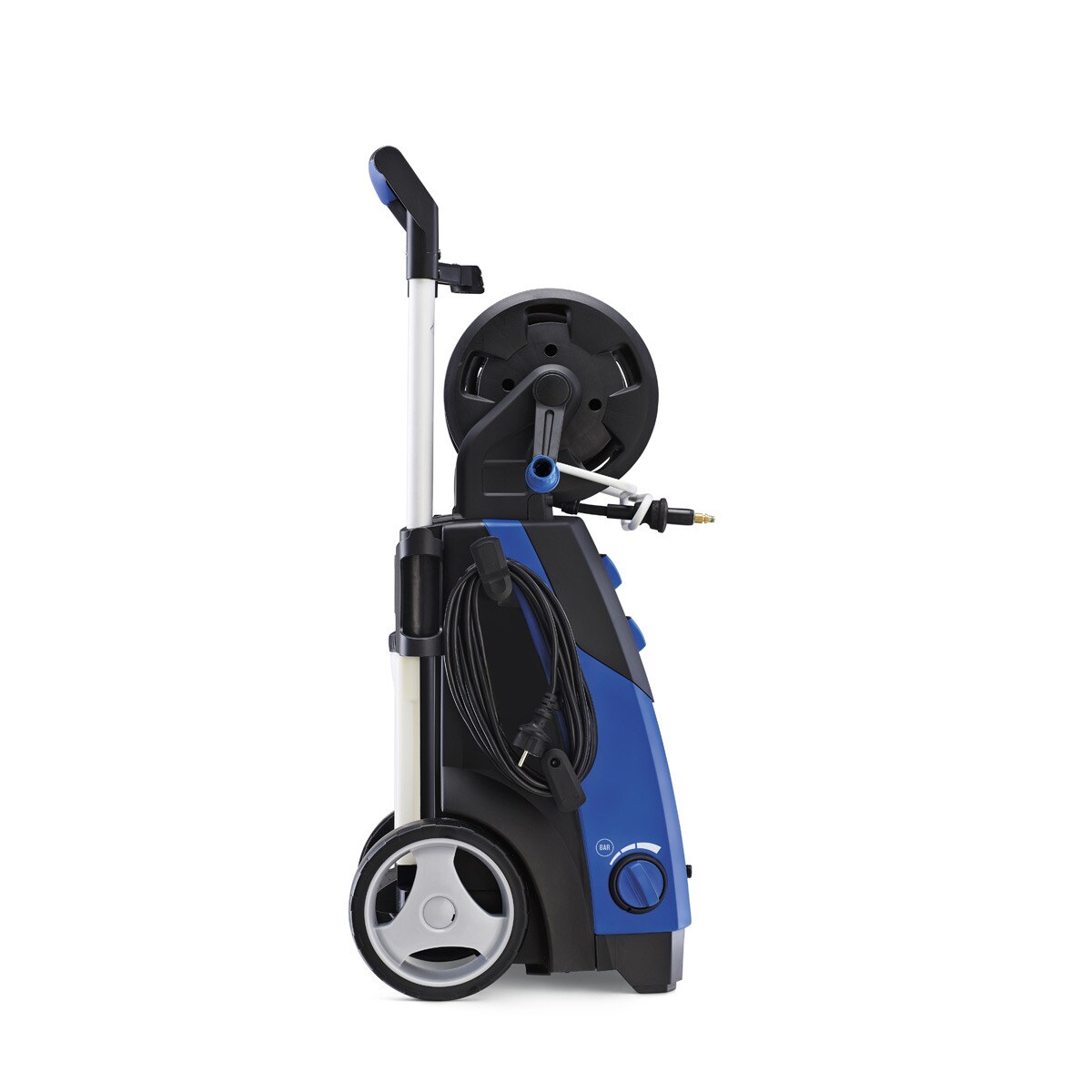 Hidrolimpiadora Alta Presión Premium 190-12 Azul-2