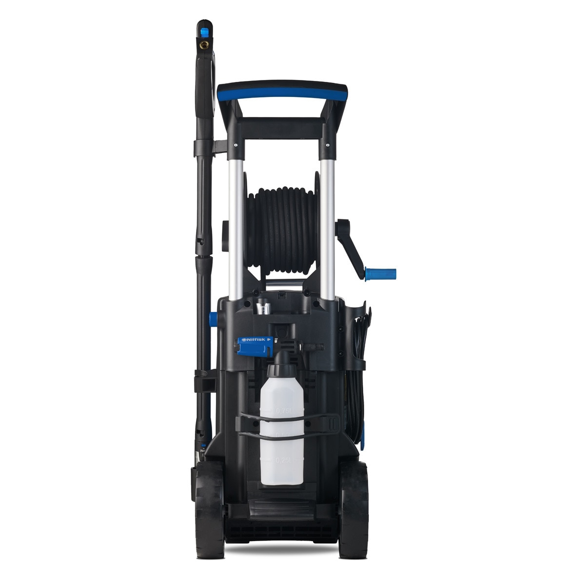 Hidrolimpiadora Alta Presión Premium 200-15 Azul-3
