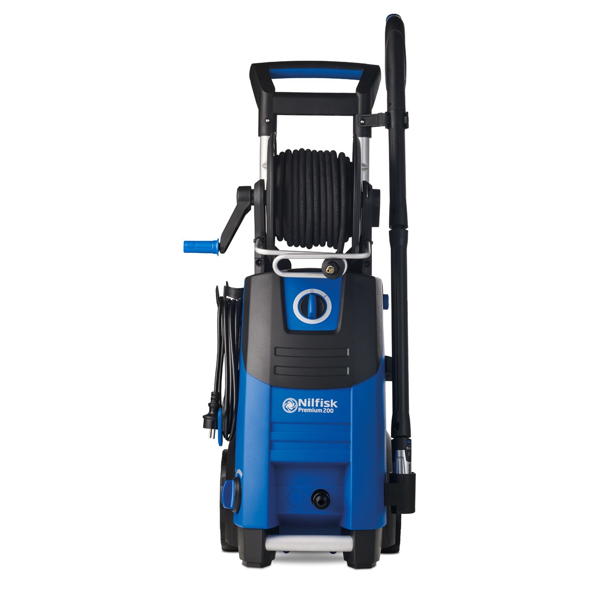 Hidrolimpiadora Alta Presión Premium 200-15 Azul-2