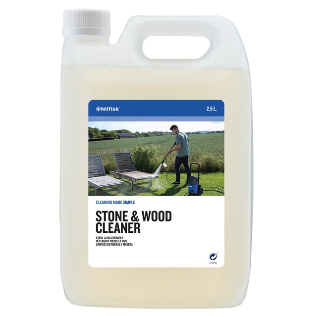 Imagen 0 de Detergente Piedra Madera 2,5 l