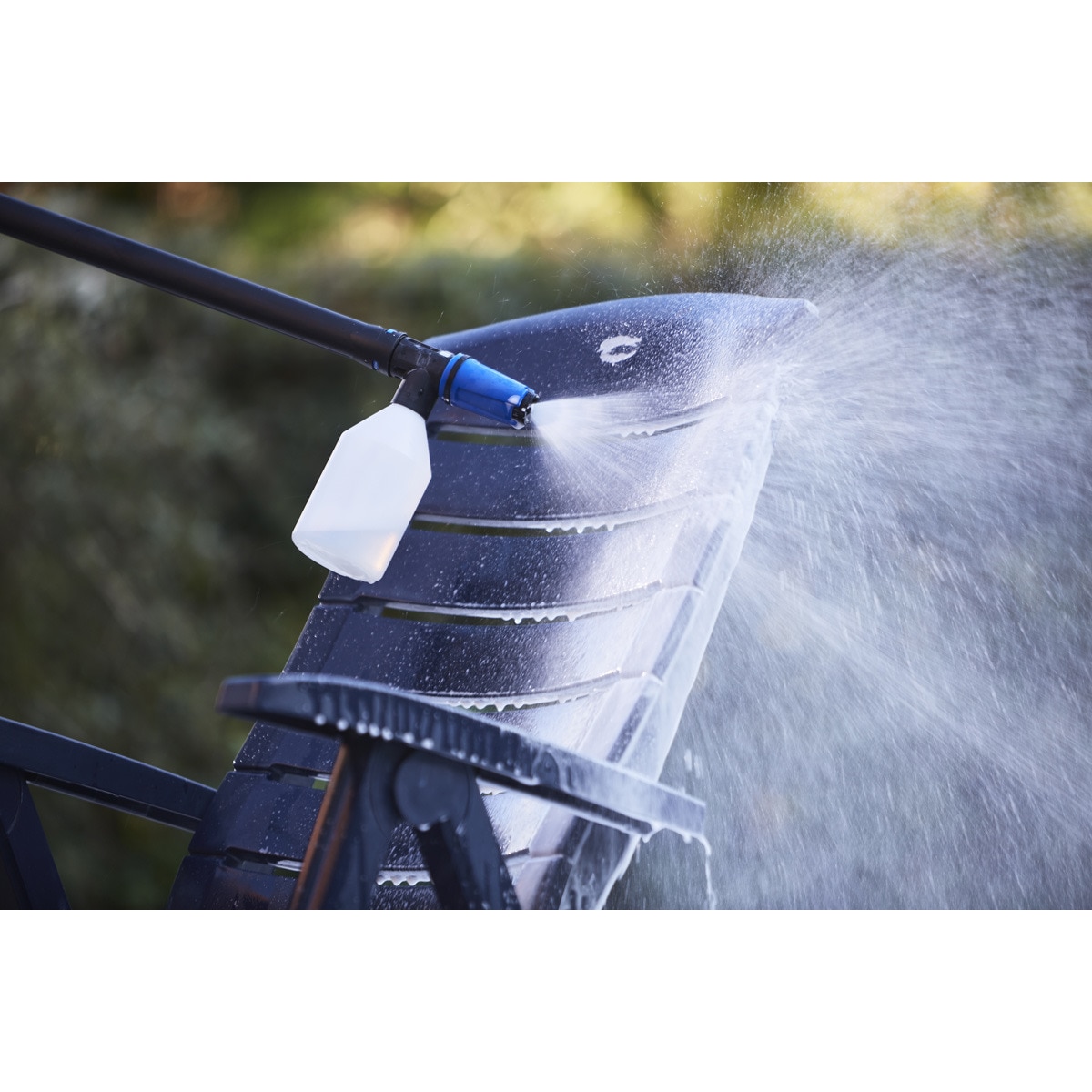 Detergente Ratán Plástico 2,5 l Transparente-3