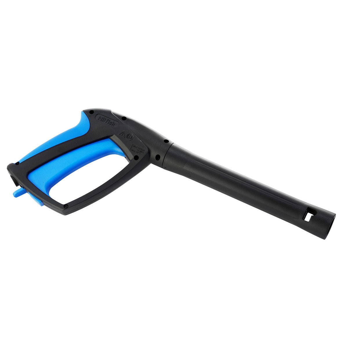 Pistola Pulverización Nilfisk G4 para Hidrolimpadora Azul-3