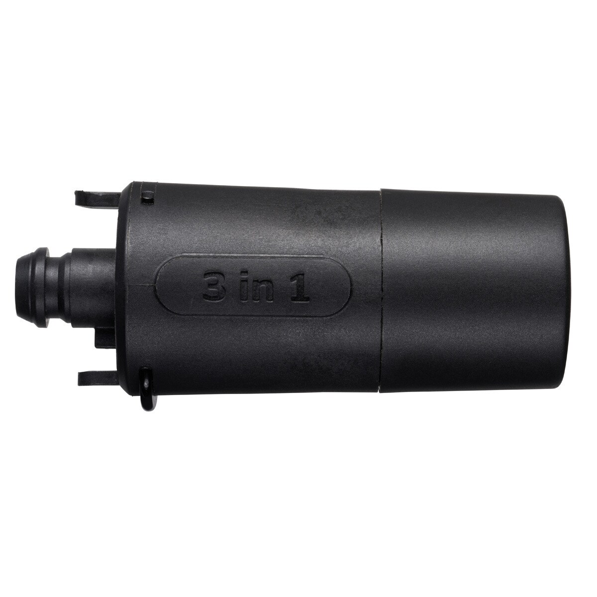 Boquilla Multiusos 3 en 1 G4R para Hidrolimpiadoras Negro-1