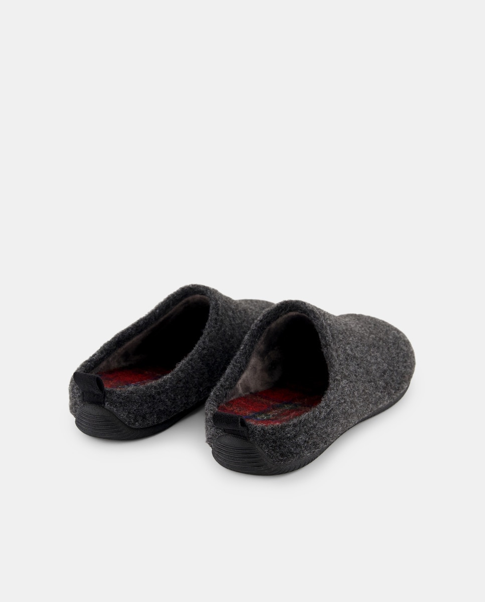 Pantufas Cinzento-claro-3