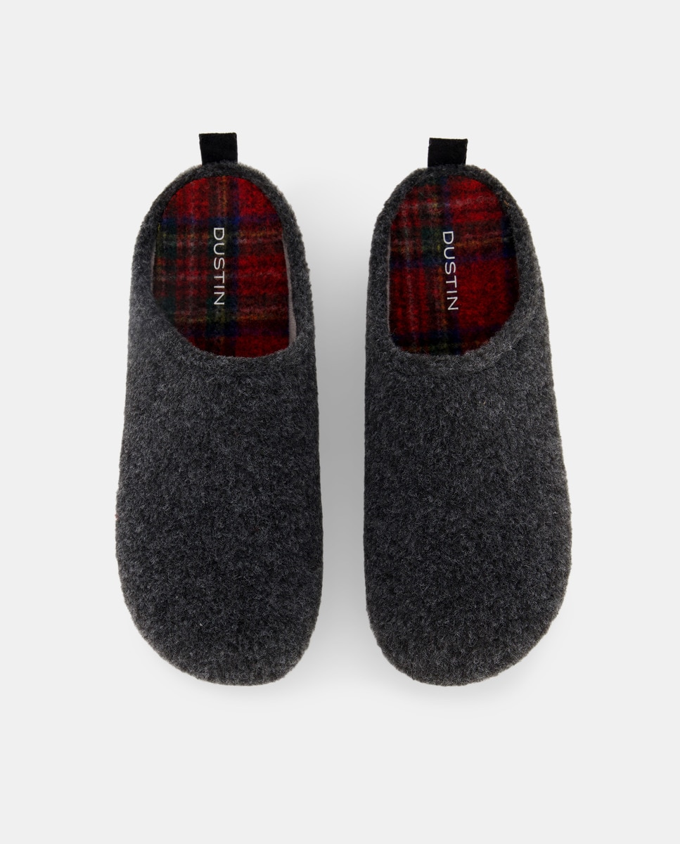 Pantufas Cinzento-claro-4