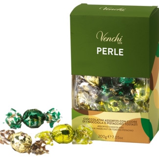 Bombons Pearl embalagem 200 g - Venchi