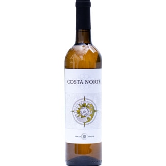 Vinho Branco dos Açores Coelheiros garrafa 75 cl - Costa Norte
