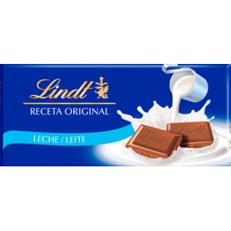 Chocolate de Leite tablete 100 g - Lindt