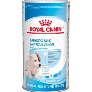 Babydog Milk até aos 2 Meses embalagem 400 g - Royal Canin