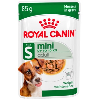 Alimento Húmido para Cão Adulto Raças Mini embalagem 85 g - Royal Canin