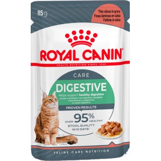 Alimento Húmido para Gato Digestão Sensível embalagem 85 g - Royal Canin