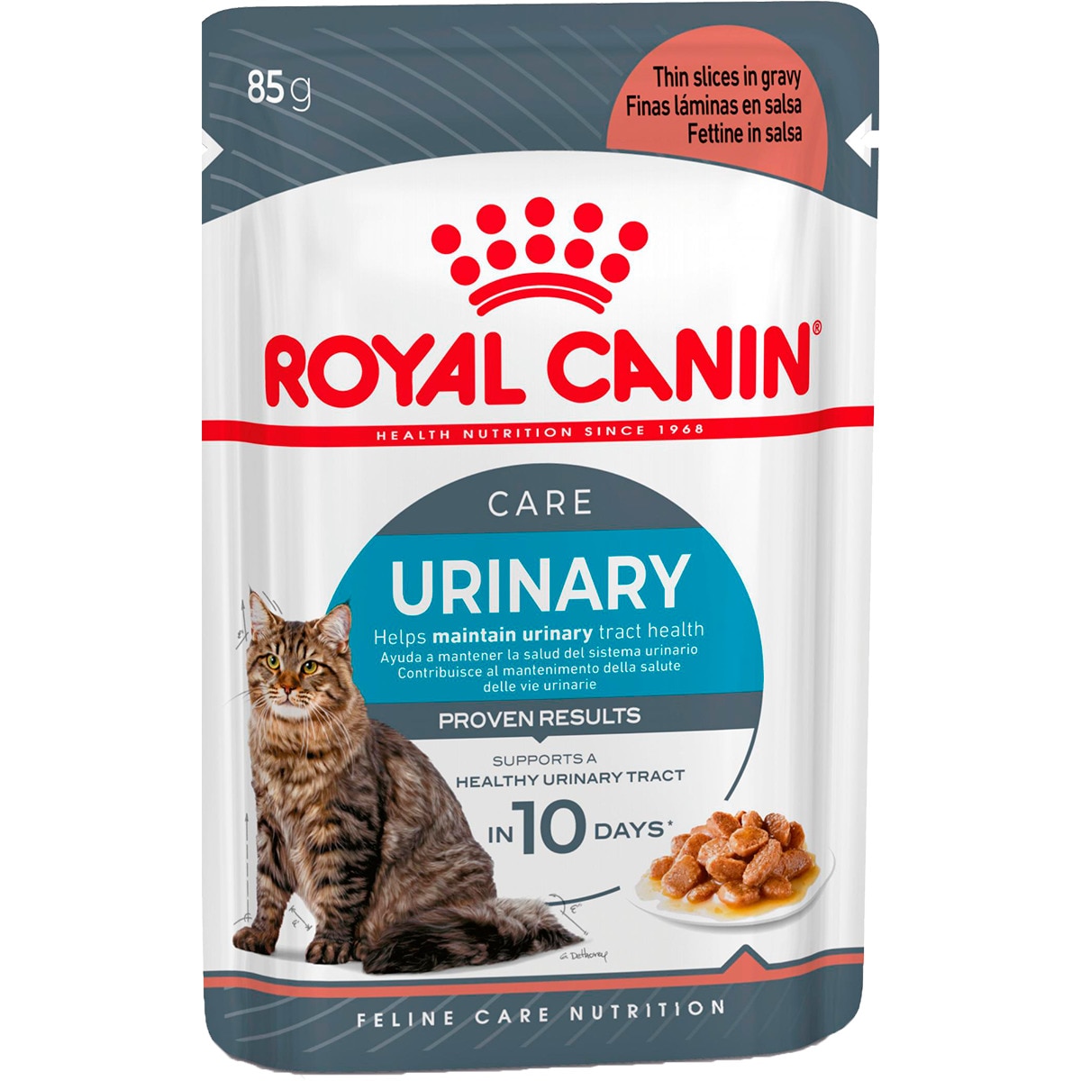 Alimento Húmido para Gato Urinary Care embalagem 85 g