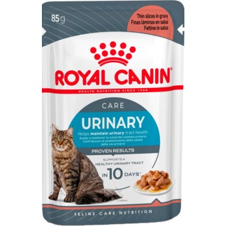 Alimento Húmido para Gato Urinary Care embalagem 85 g - Royal Canin