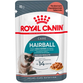 Alimento Húmido para Gato Hairball Care embalagem 85 g - Royal Canin