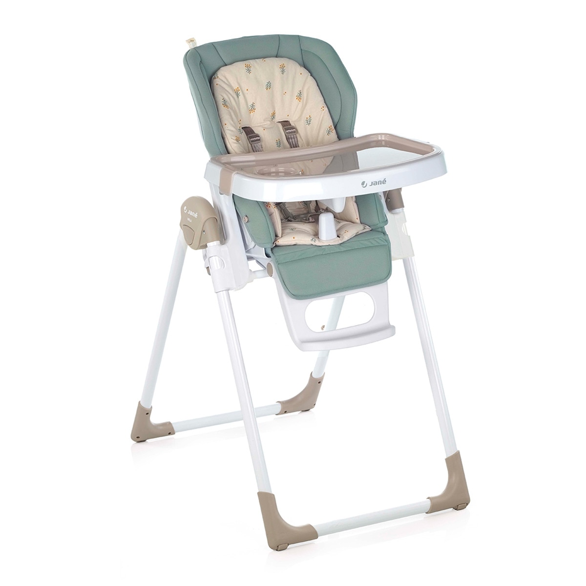 Trona Jané Mila convertible en hamaca de bebé · Jané · El Corte Inglés - Main Image