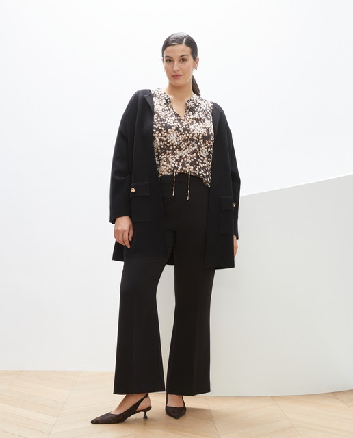 chaquetones tallas grandes el corte inglés