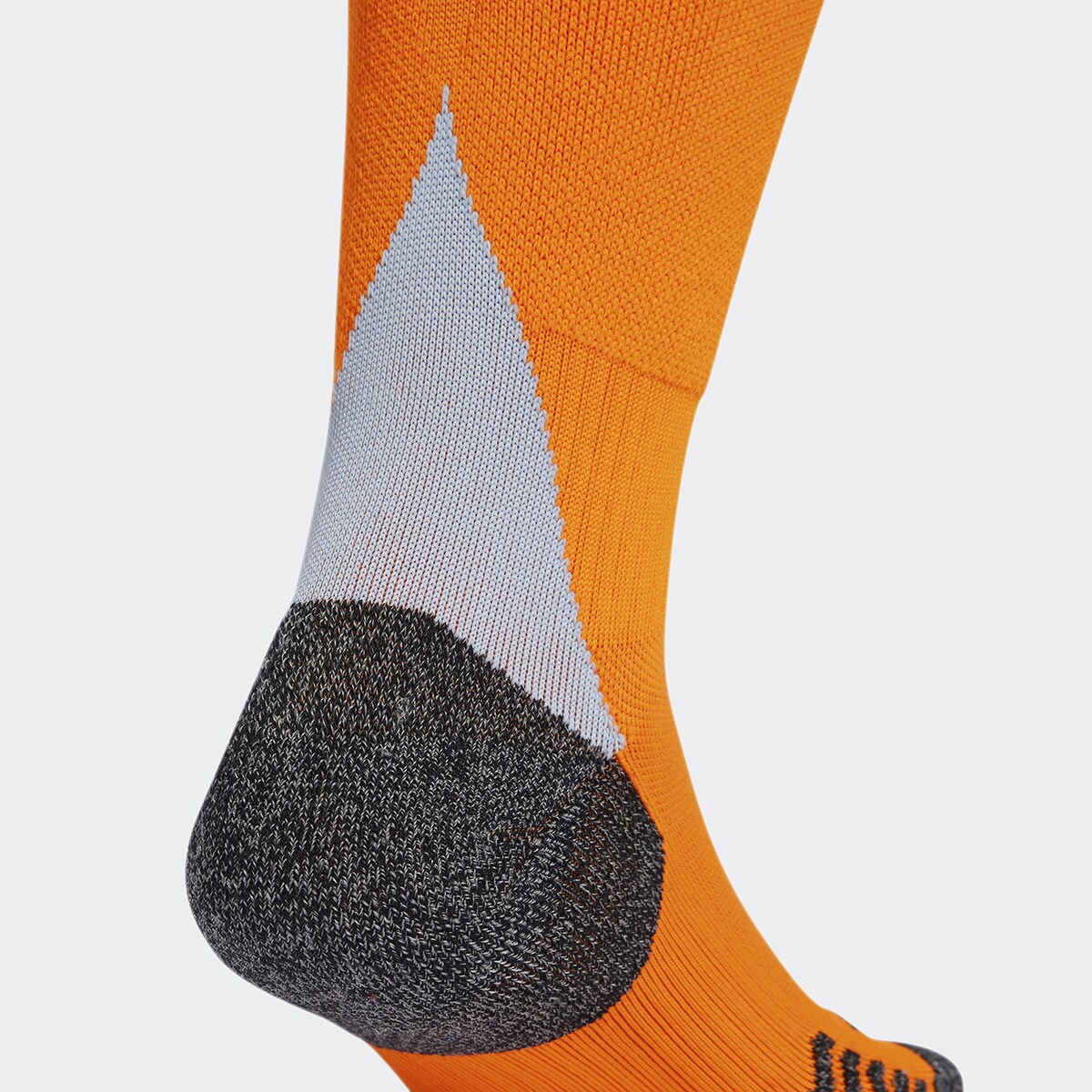 Meias de Futebol 2.º Equipamento Real Madrid CF 2024-2025 Laranja-3
