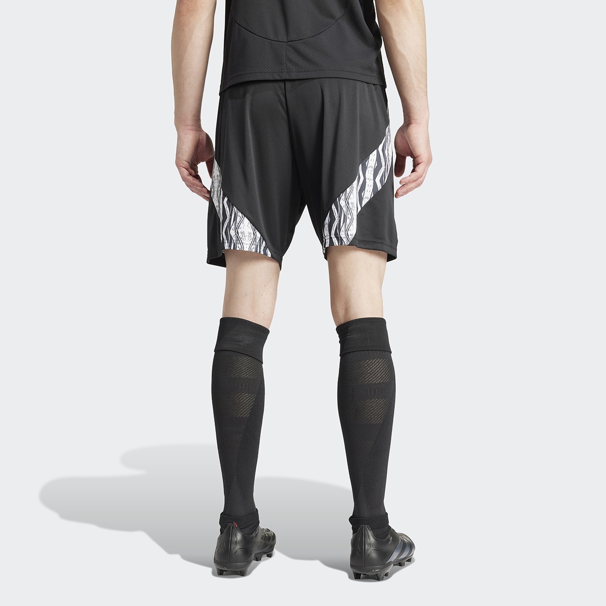 Calções de Homem 2.º Equipamento Arsenal FC 2024-2025 Preto-2