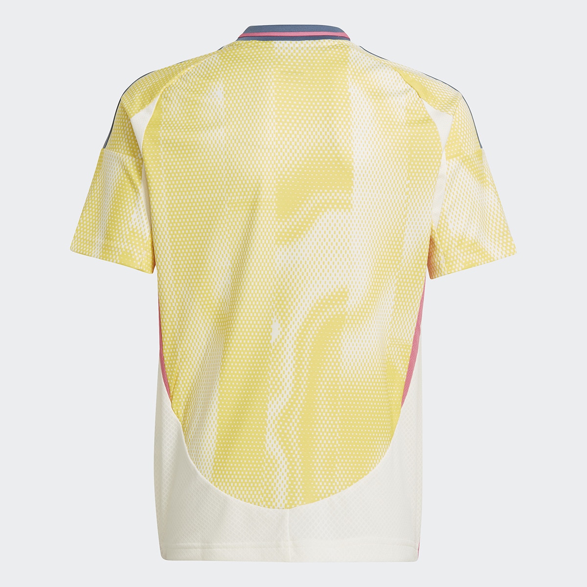 T-shirt de Criança 2.º Equipamento Juventus FC 2024-2025 Amarelo-7