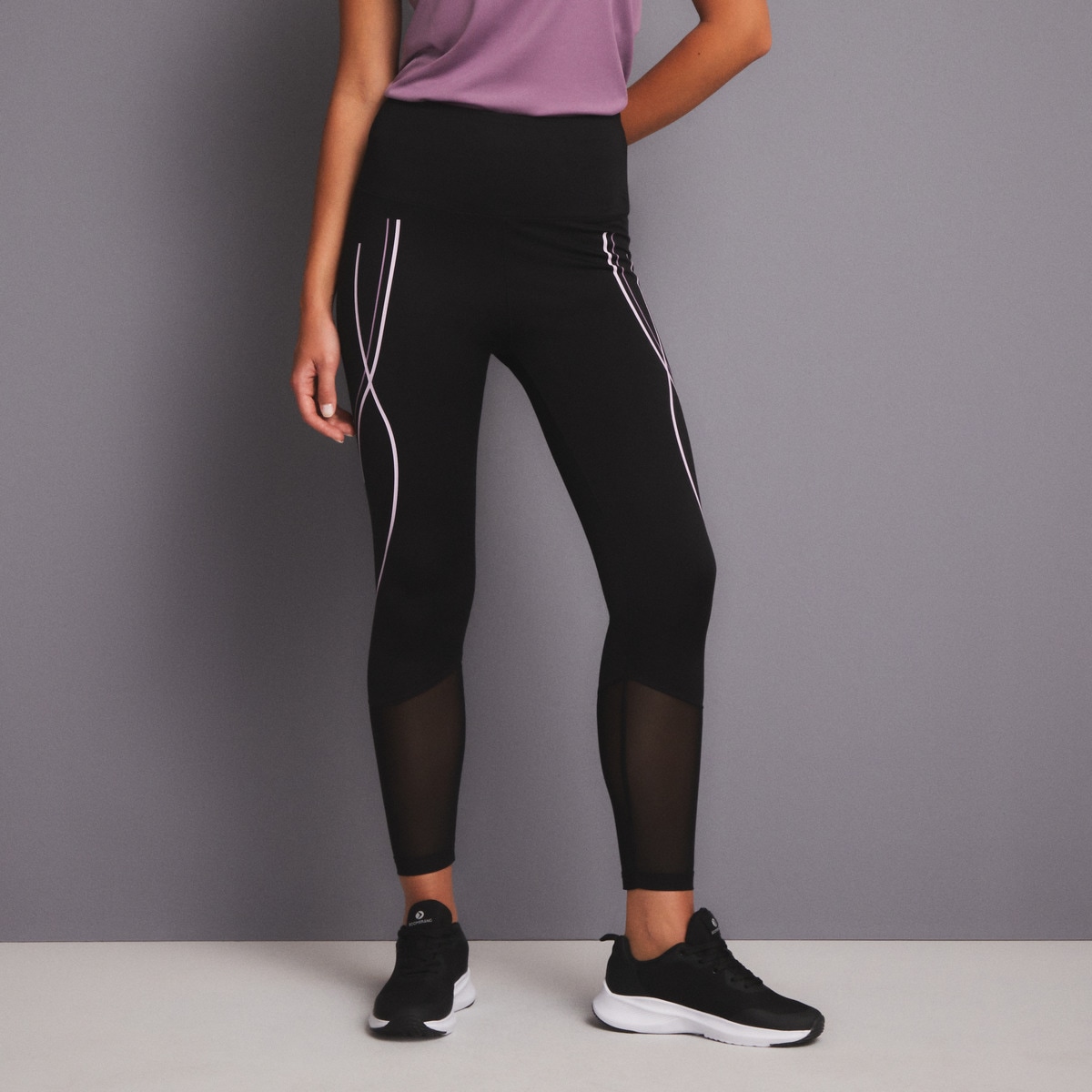 Malla larga de running de mujer · Boomerang · El Corte Inglés