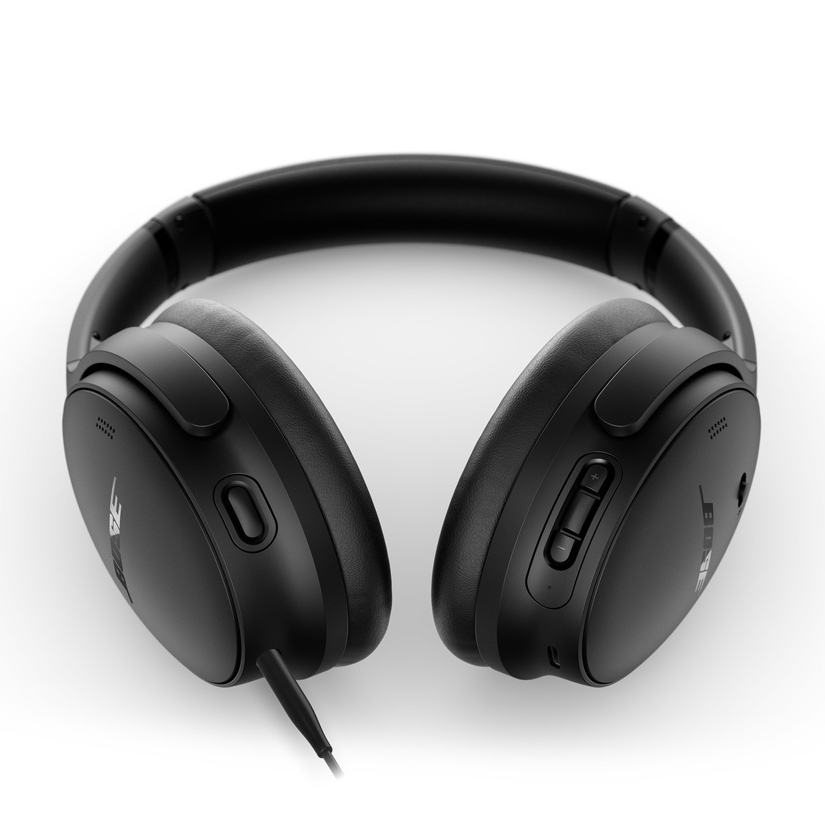 Auriculares de diadema Bose QuietComfort SC con cancelación de ruido y Bluetooth Negro-7
