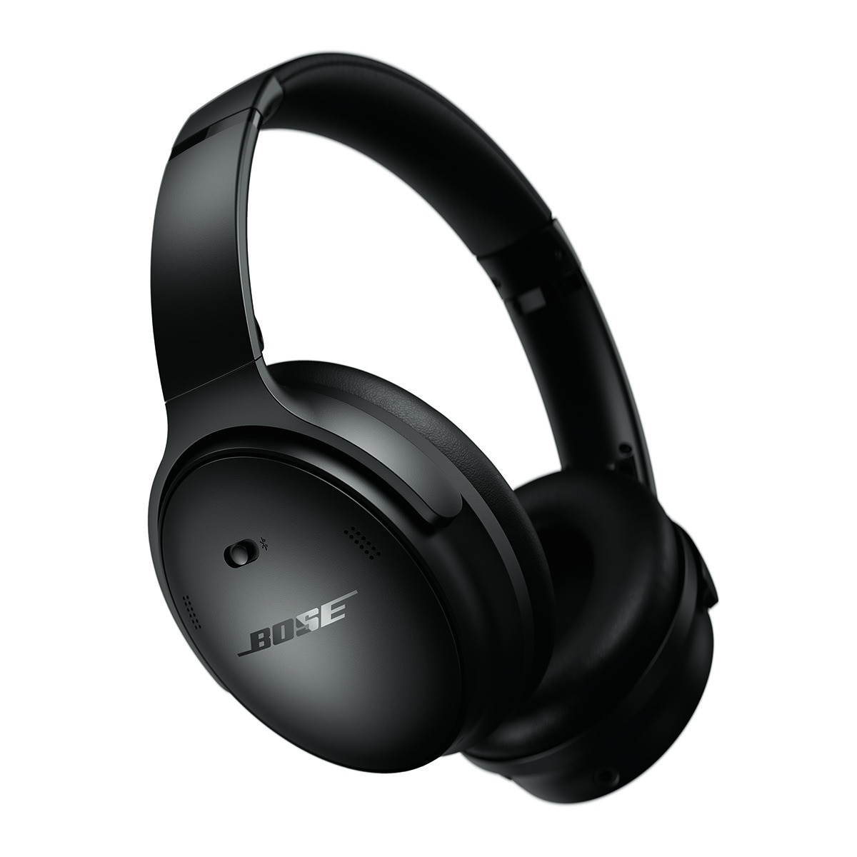 Auriculares de diadema Bose QuietComfort SC con cancelación de ruido y Bluetooth Negro-1
