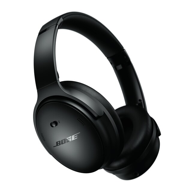 Imagen 0 de Auriculares de diadema Bose QuietComfort SC con cancelación de ruido y Bluetooth