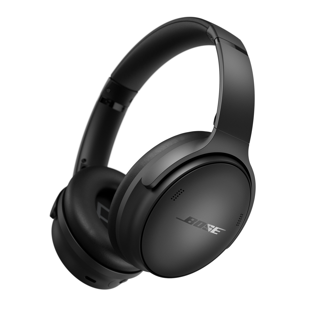 Auriculares de diadema Bose QuietComfort SC con cancelación de ruido y Bluetooth Negro-3