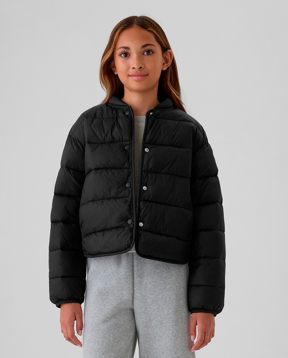 Chaleco Gap NiÃ±a Corte Inglés Ropa NiÃ±o Gap Chaqueta Acolchada